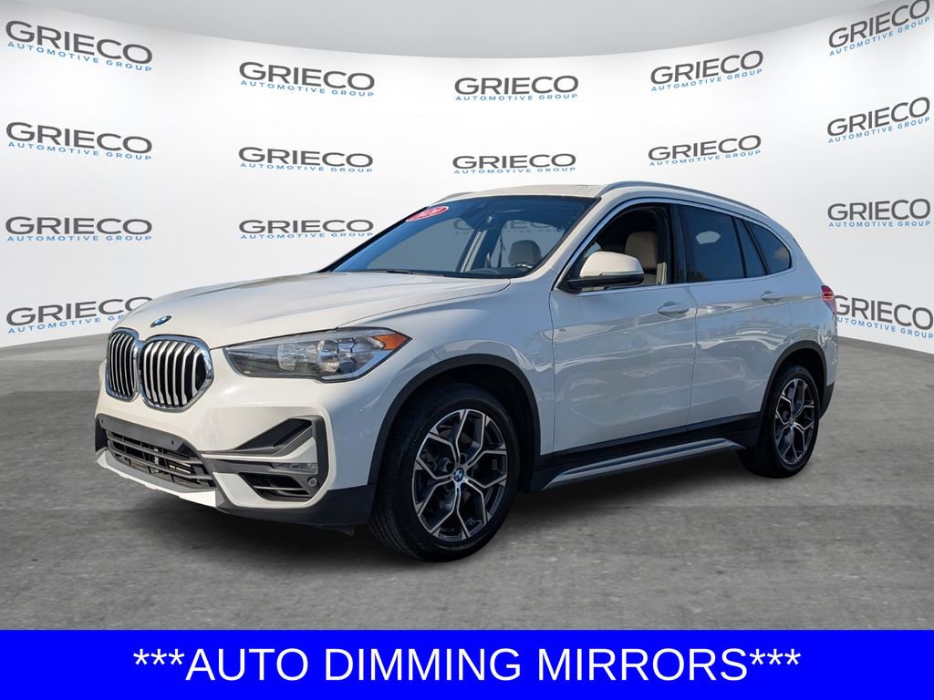 Used 2020 BMW X1 sDrive28i w/ Convenience Package image 3