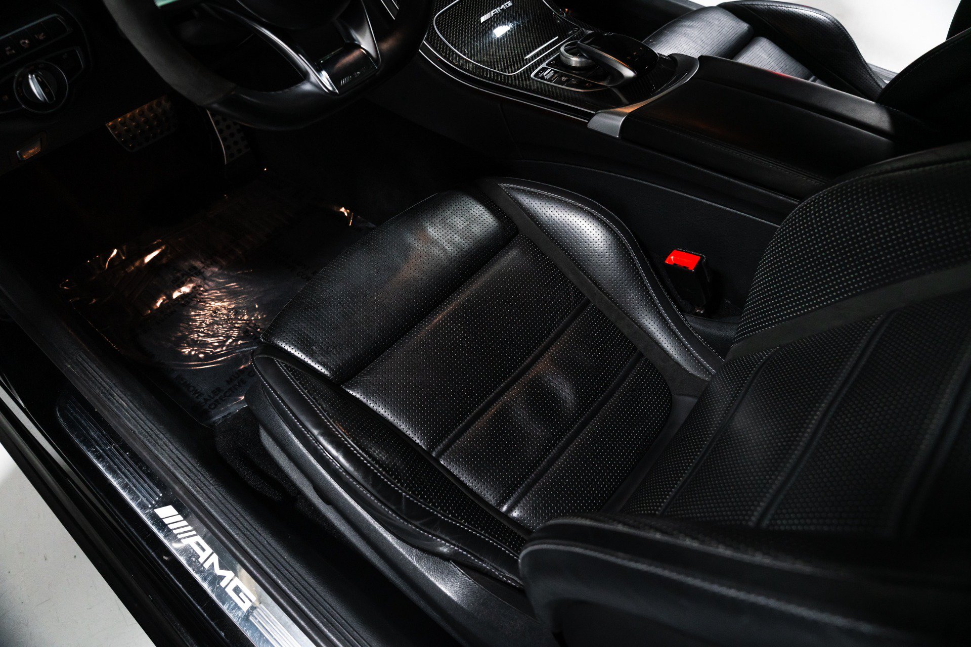 Used 2018 Mercedes-Benz C 63 AMG S image 19
