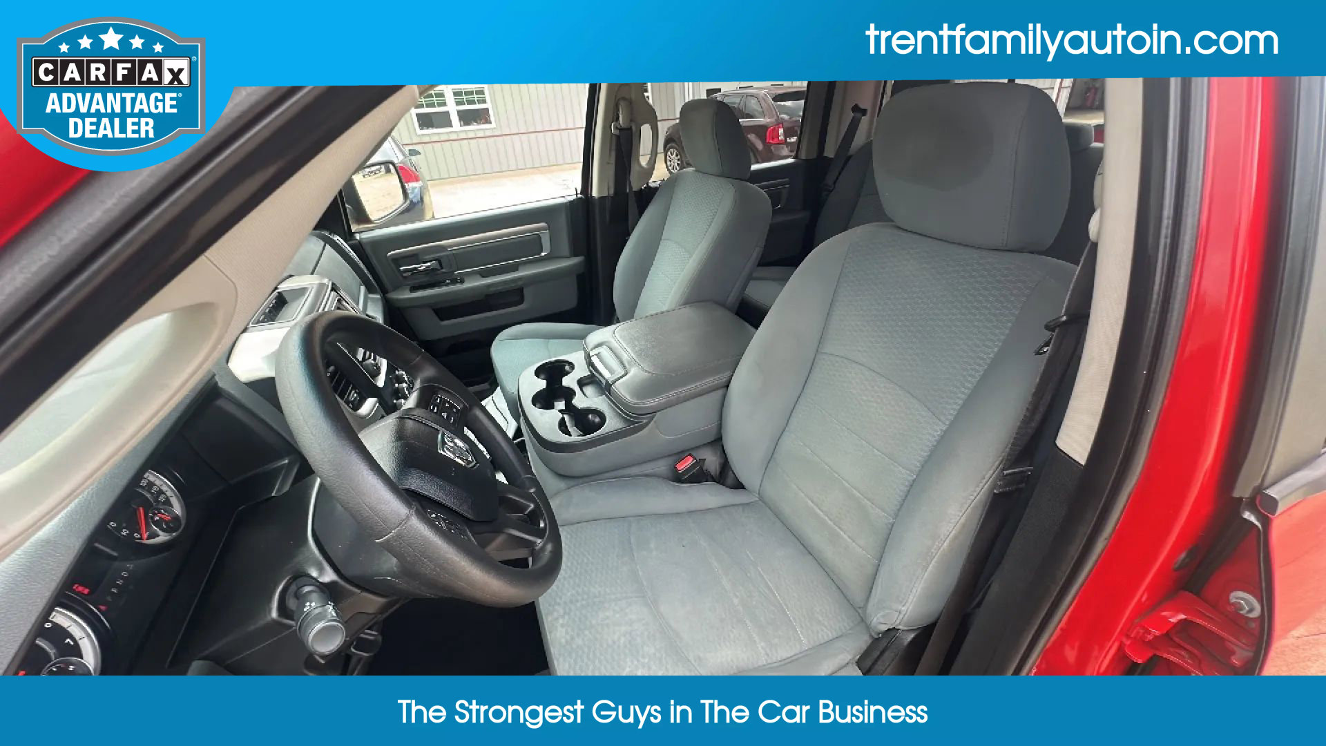 Used 2019 RAM 1500 Classic SLT image 24