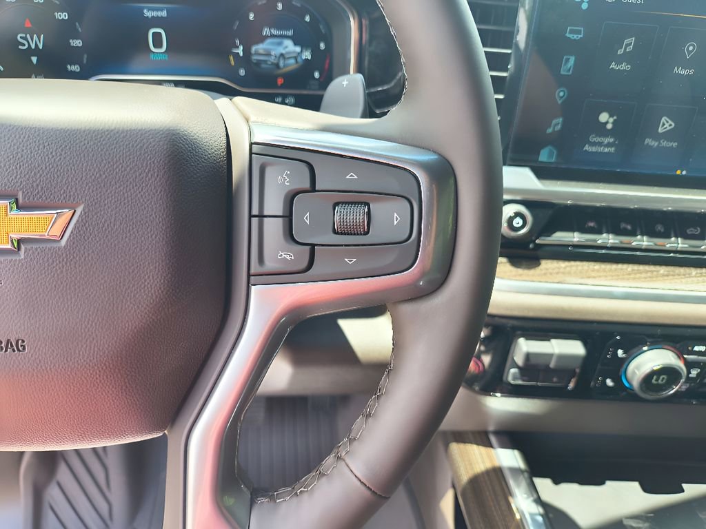 New 2025 Chevrolet Silverado 1500 LT image 17