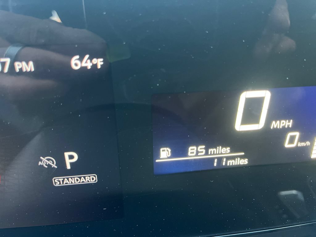 New 2026 Nissan Kicks S FWD image 17