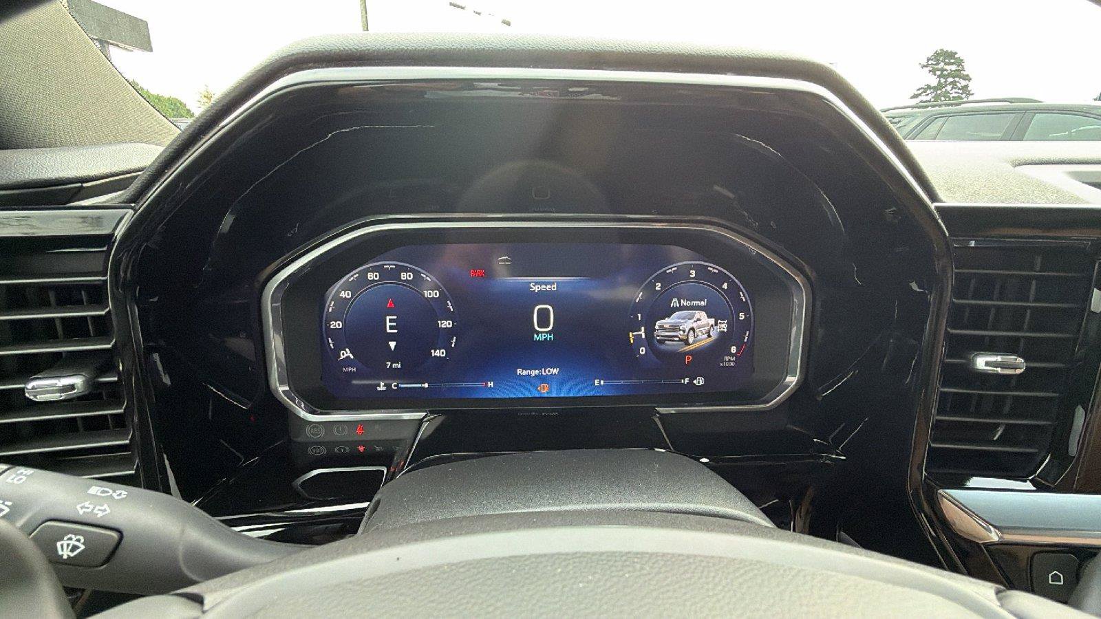 New 2026 Chevrolet Silverado 1500 High Country w/ High Country Premium Package AWD/4WD image 27