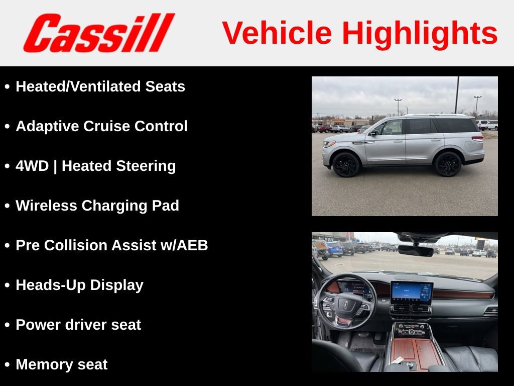 Used 2022 Lincoln Navigator Reserve image 7