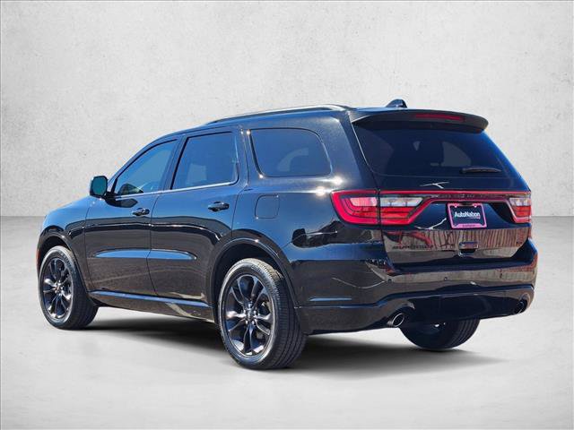 Certified 2023 Dodge Durango GT w/ Blacktop Package RWD image 8