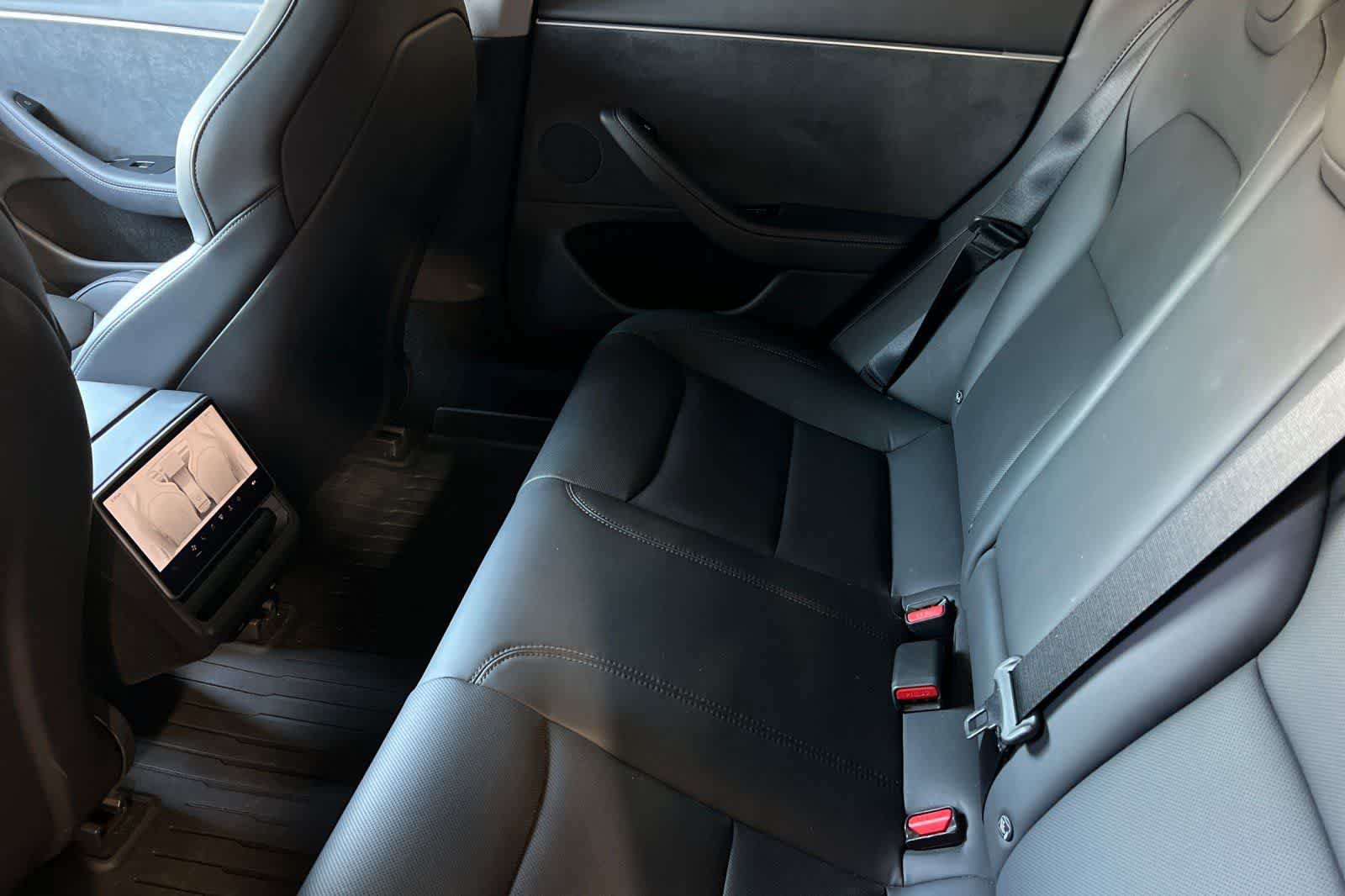 Used 2024 Tesla Model 3 Performance AWD/4WD image 5
