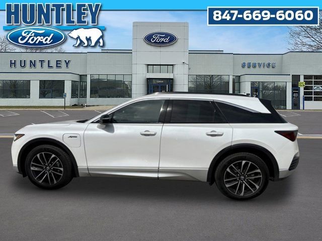 Used 2024 Acura ZDX A-Spec image 7