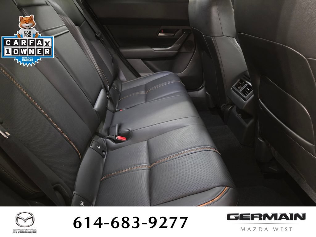 Certified 2024 MAZDA CX-50 AWD 2.5 S w/ Cargo Package image 22