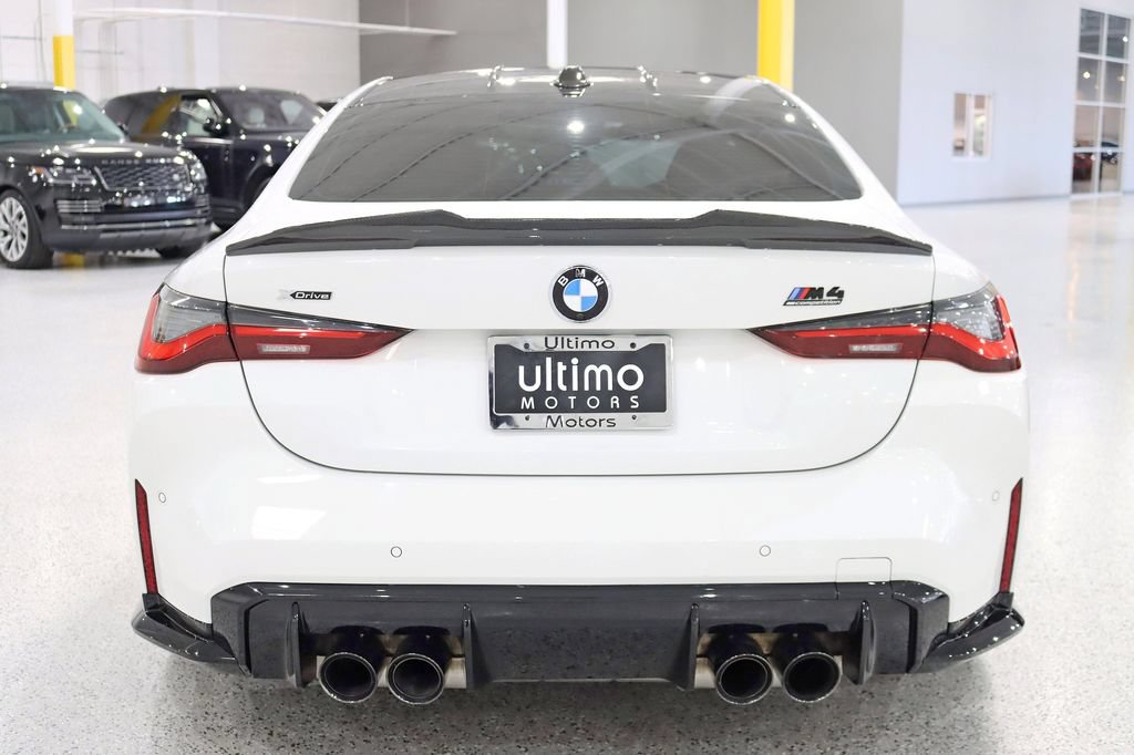 Used 2024 BMW M4 xDrive Competition AWD/4WD image 16