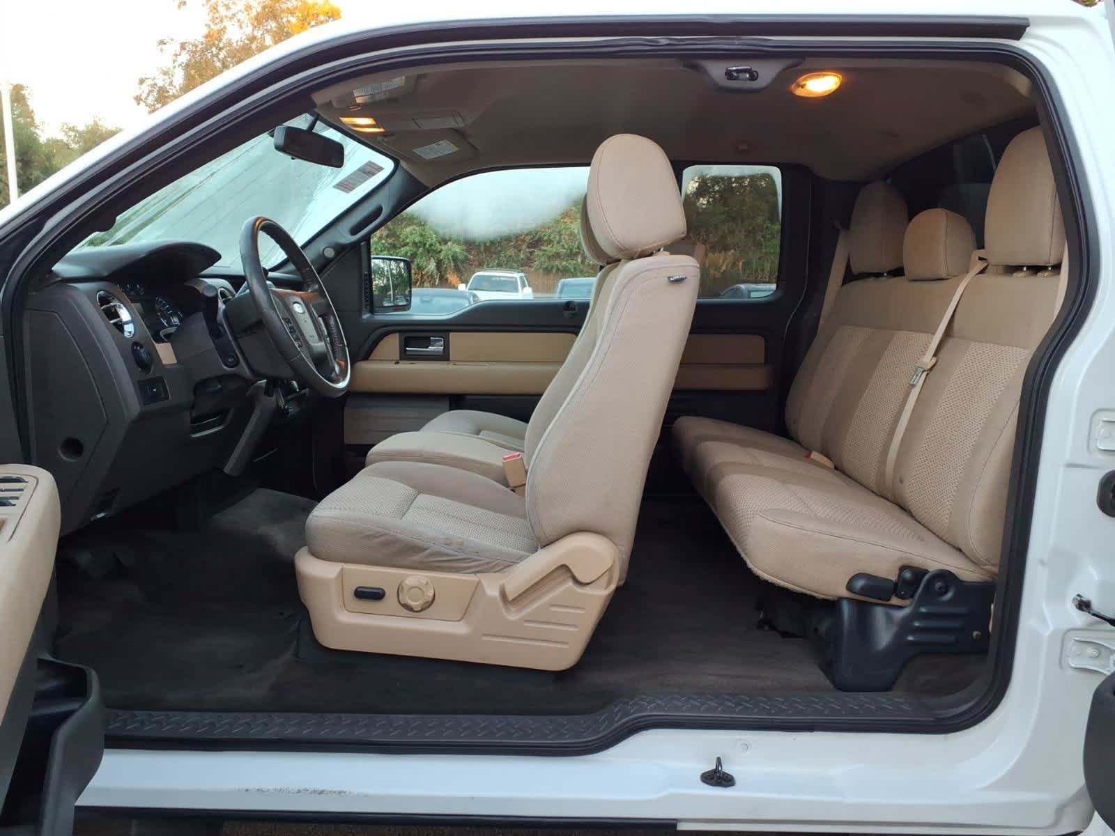 Used 2012 Ford F150 XLT w/ XLT Chrome Pkg RWD image 13