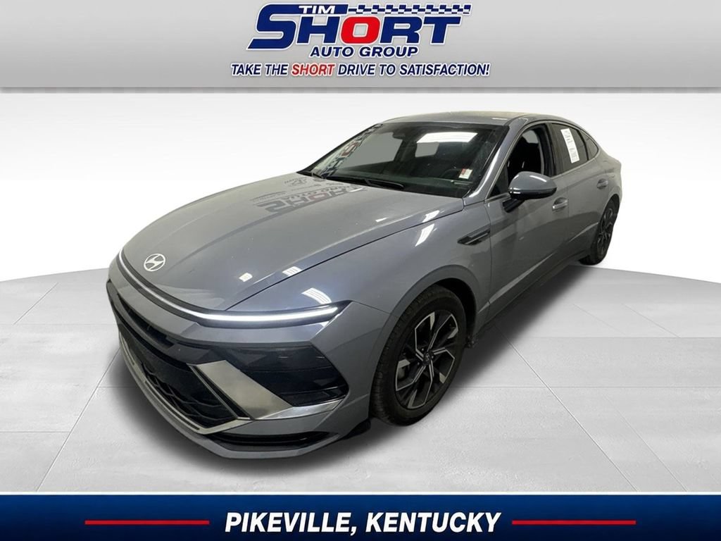 Used 2024 Hyundai Sonata SEL
