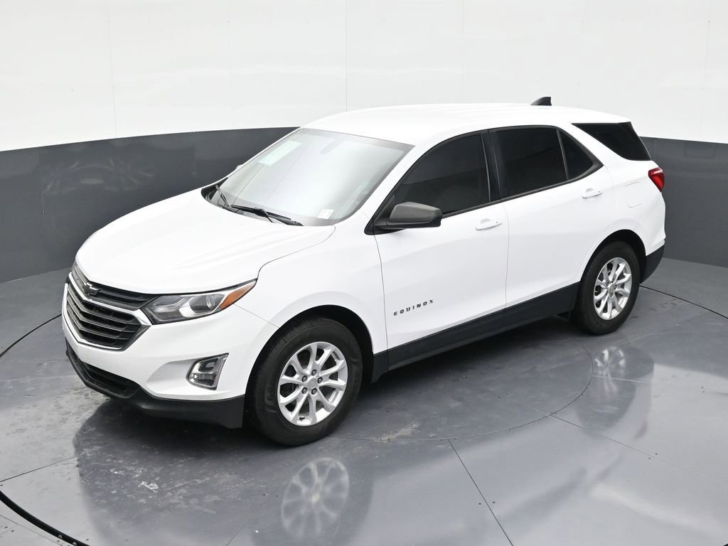 Used 2018 Chevrolet Equinox LS image 12
