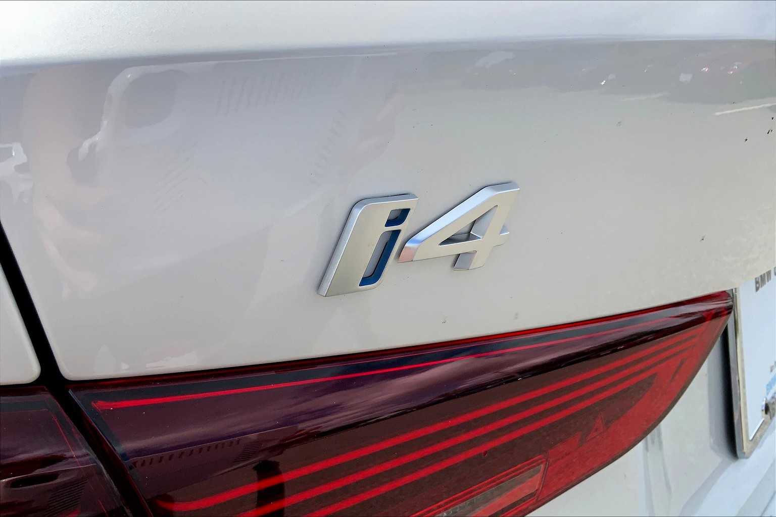 New 2025 BMW i4 M50 w/ Premium Package image 15