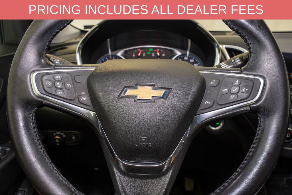 Used 2020 Chevrolet Equinox Premier FWD image 19