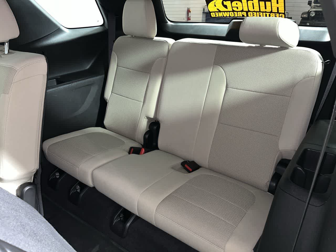 Used 2023 Chevrolet Traverse LS w/ LPO, Floor Liner Package AWD/4WD image 26
