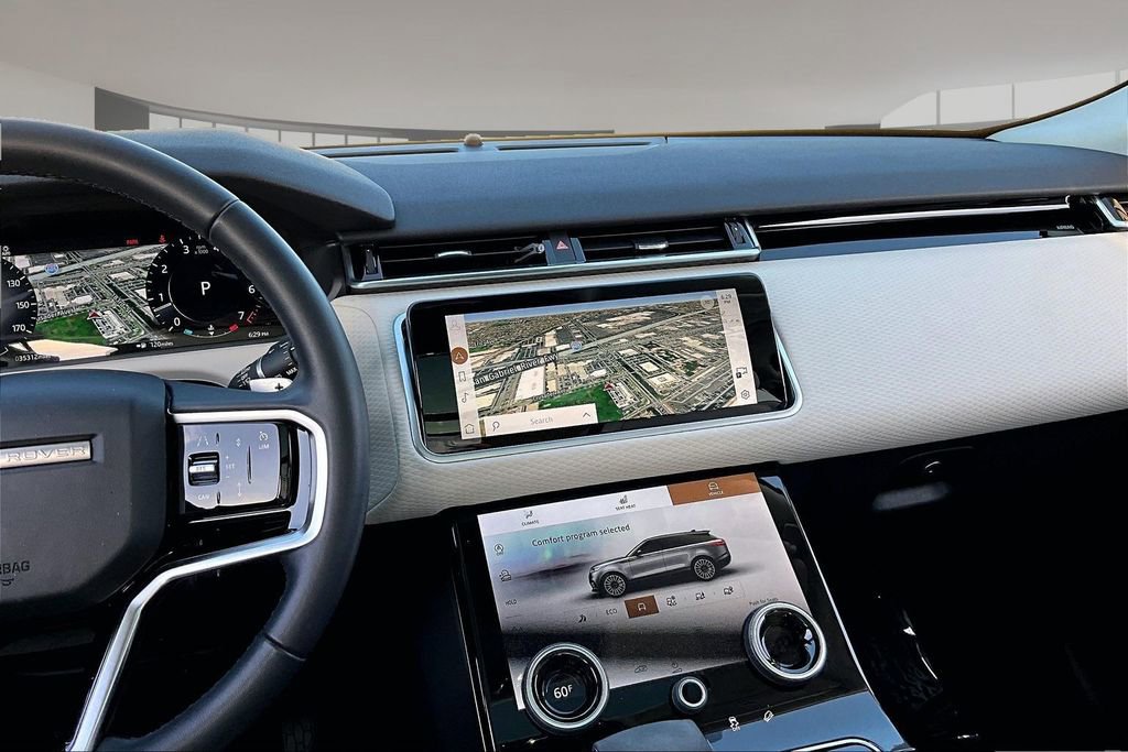 Certified 2023 Land Rover Range Rover Velar S AWD/4WD image 9