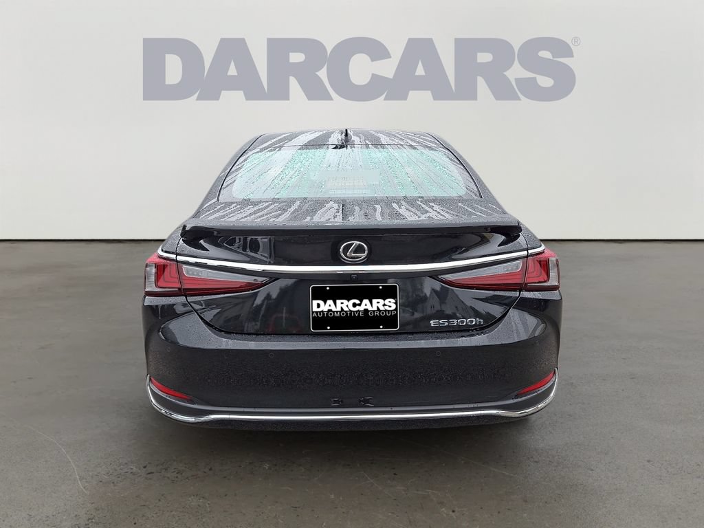 Certified 2025 Lexus ES 300h w/ Premium Package FWD image 6