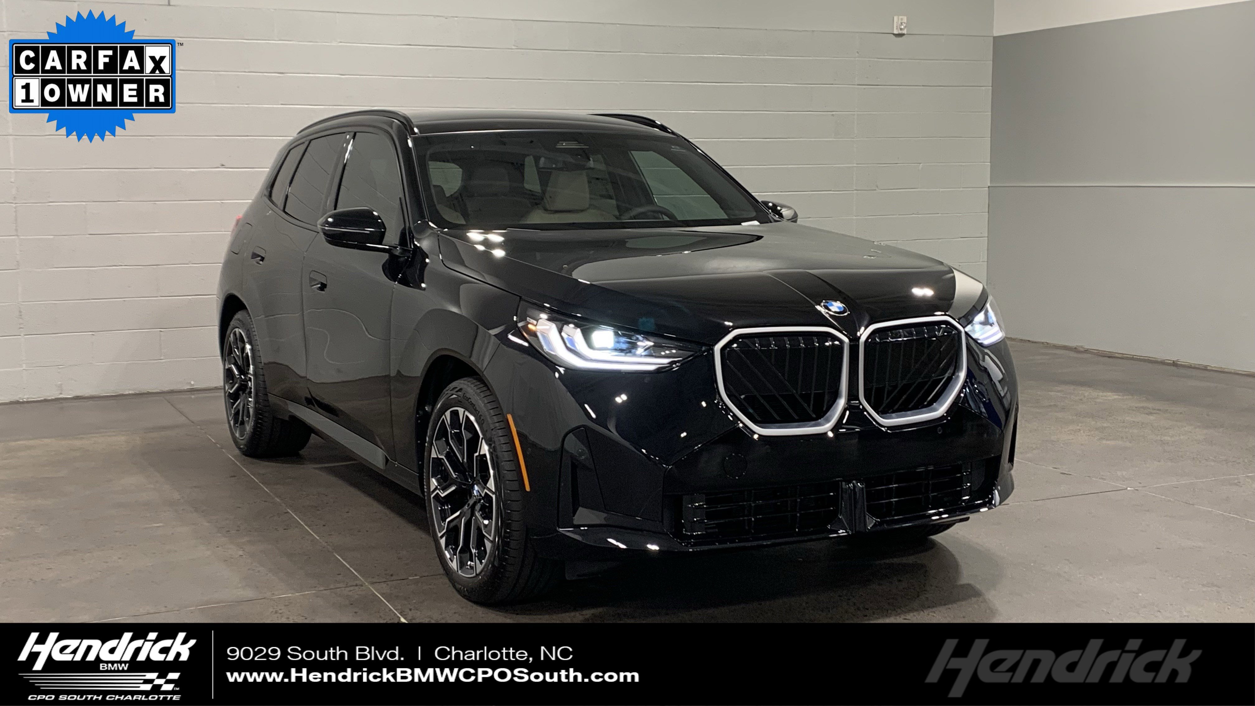 Used 2026 BMW X3 xDrive30 w/ M Sport Package