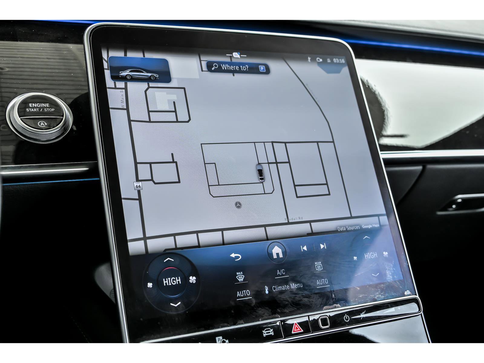 Certified 2023 Mercedes-Benz S 500 S 500 4MATIC image 20