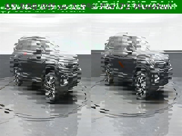 New 2026 Volkswagen Atlas SEL