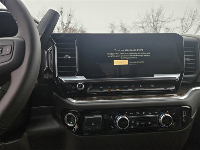 New 2026 GMC Sierra 1500 SLE w/ Preferred Package image 13