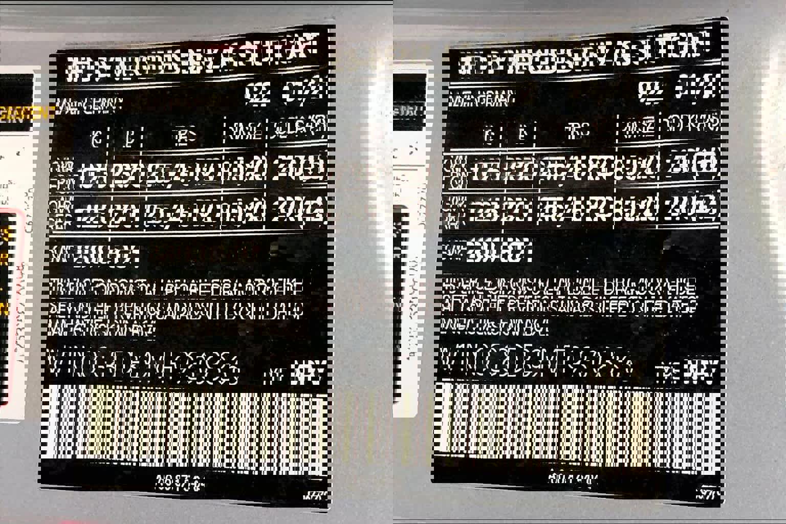 Certified 2021 Mercedes-Benz GLC 300 image 33