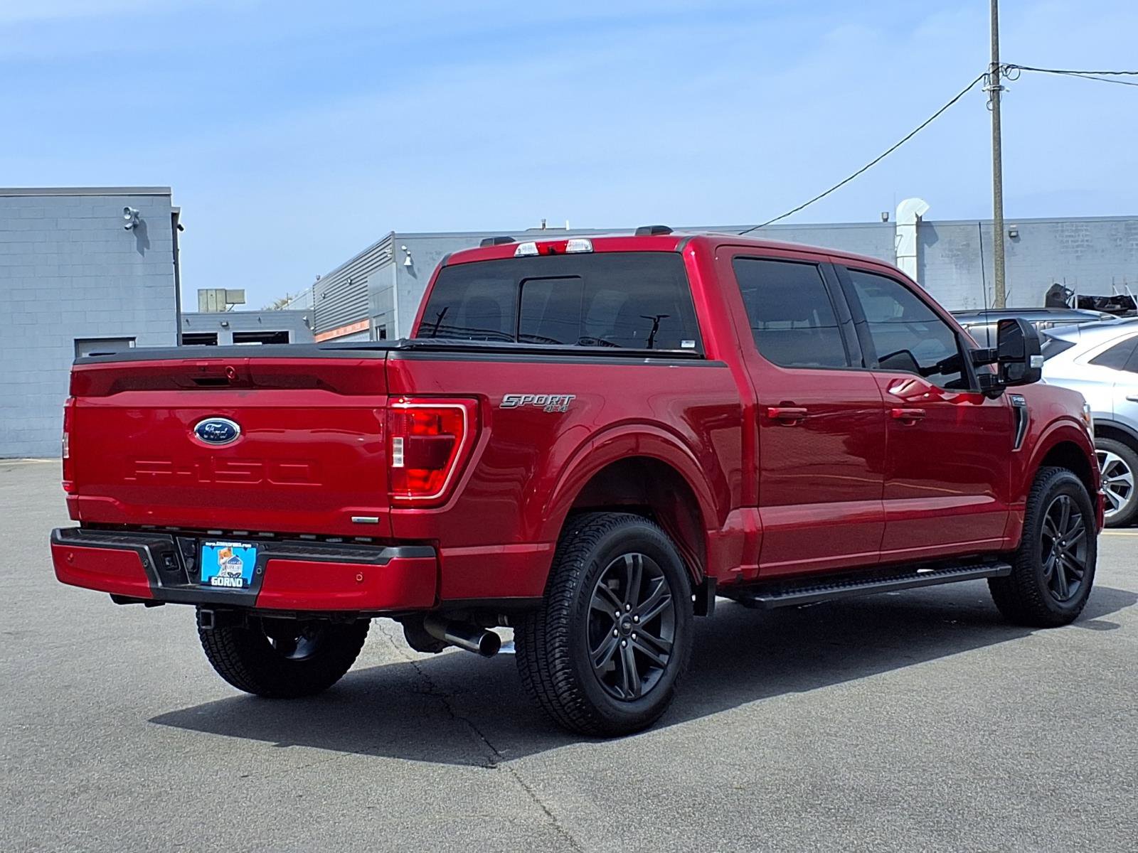 Used 2021 Ford F150 XLT w/ Equipment Group 302A High AWD/4WD video 2