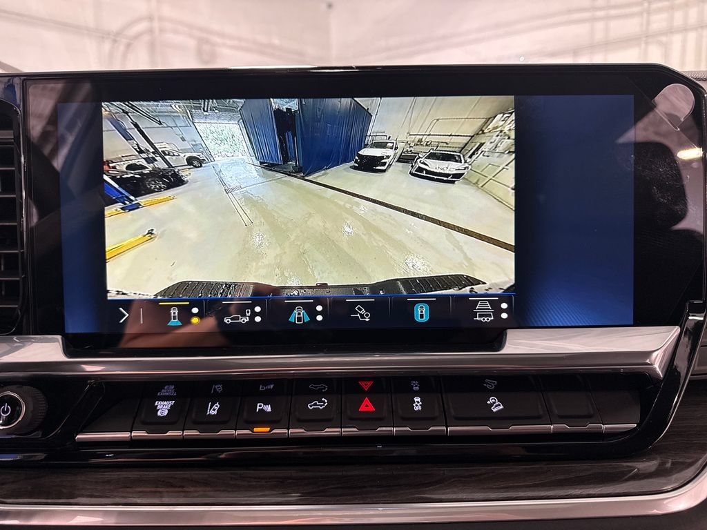 New 2026 Chevrolet Silverado 2500 LTZ AWD/4WD image 17