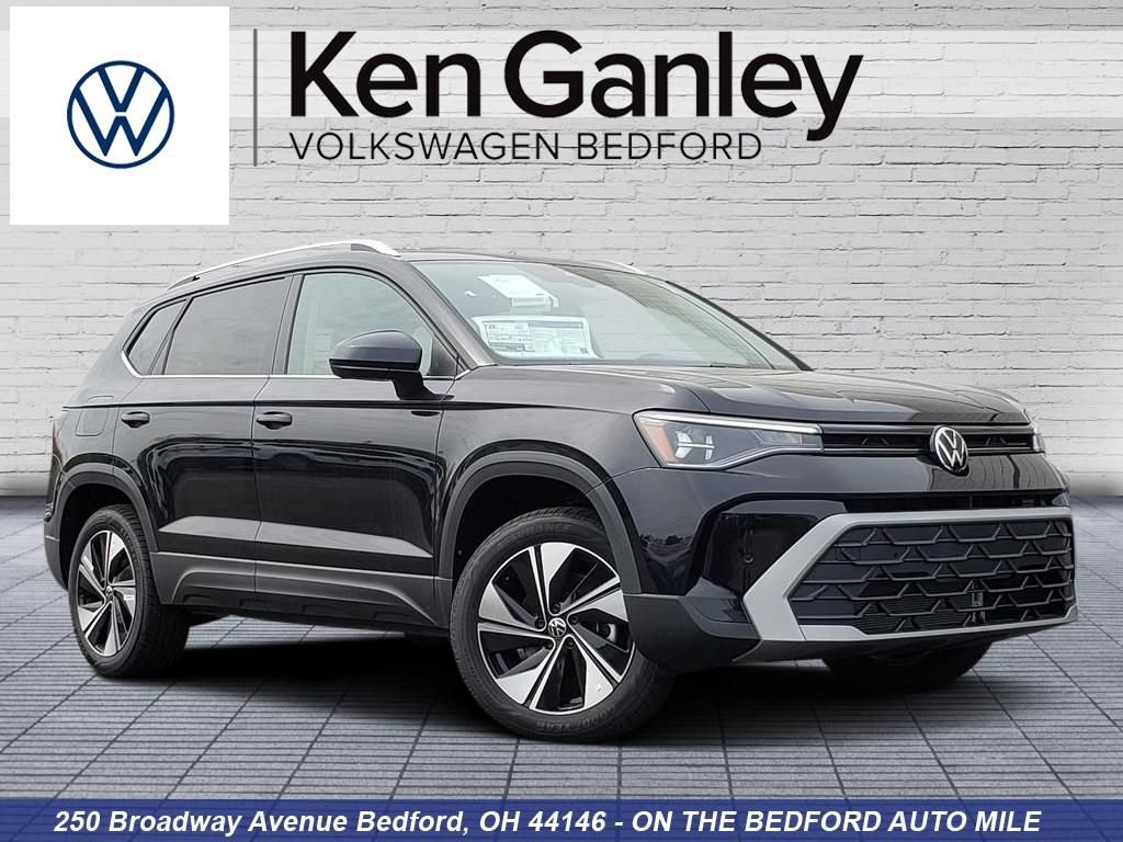 New 2026 Volkswagen Taos SE