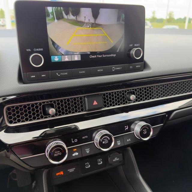 New 2026 Honda Civic LX image 17