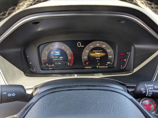 New 2026 Acura Integra A-Spec FWD image 11