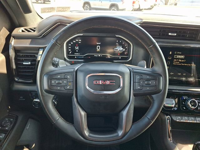 Certified 2024 GMC Sierra 1500 AT4 w/ Technology Package image 21