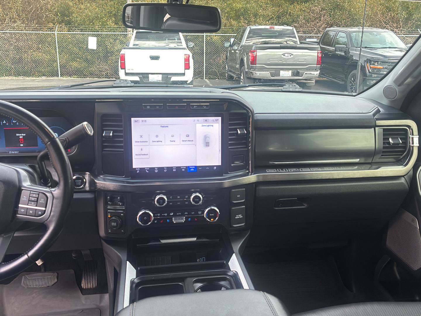 Used 2023 Ford F250 Lariat w/ FX4 Off-Road Package AWD/4WD image 20