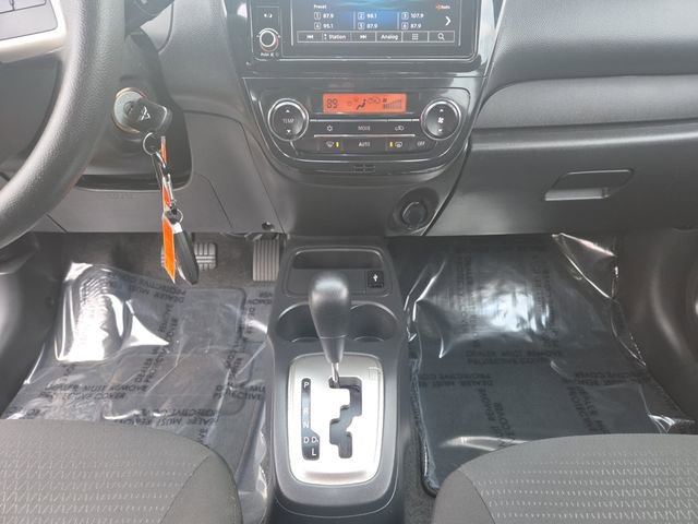 Used 2024 Mitsubishi Mirage G4 ES image 11