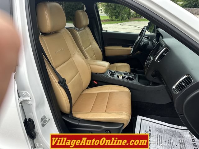 Used 2017 Dodge Durango Citadel AWD/4WD image 44