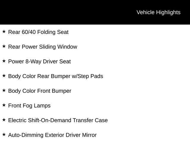 Used 2023 RAM 1500 Big Horn AWD/4WD image 24