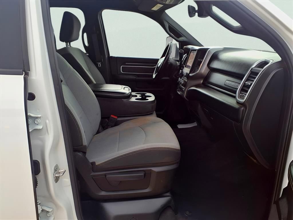 Used 2024 RAM 2500 Big Horn image 13