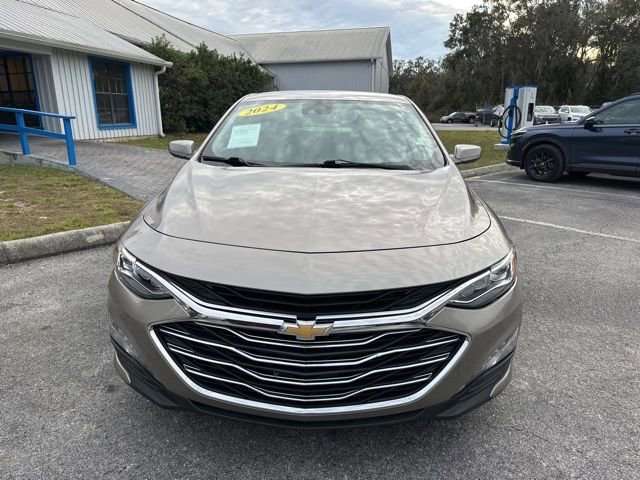 Used 2024 Chevrolet Malibu LT image 51
