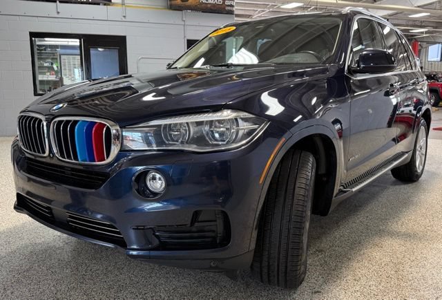 Used 2015 BMW X5 xDrive35i AWD/4WD image 3