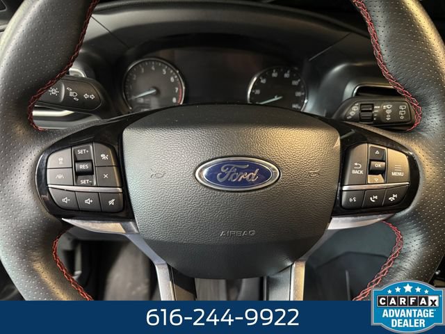 Used 2024 Ford Explorer ST-Line w/ Class IV Trailer Tow Package AWD/4WD image 19