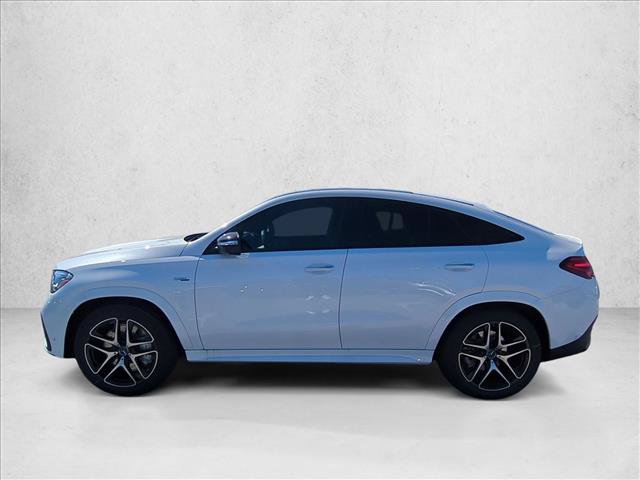 New 2026 Mercedes-Benz GLE 53 AMG 4MATIC Coupe image 5
