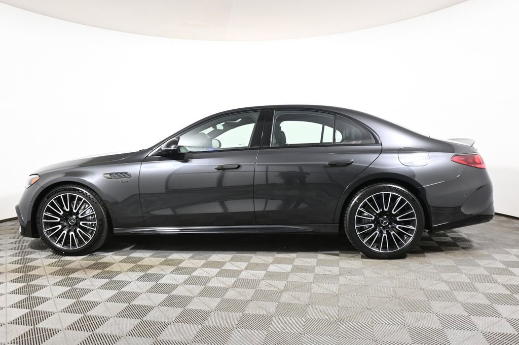 New 2026 Mercedes-Benz E 53 AMG e 4MATIC Sedan image 2