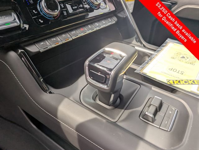 New 2026 GMC Sierra 1500 AT4X AWD/4WD image 21