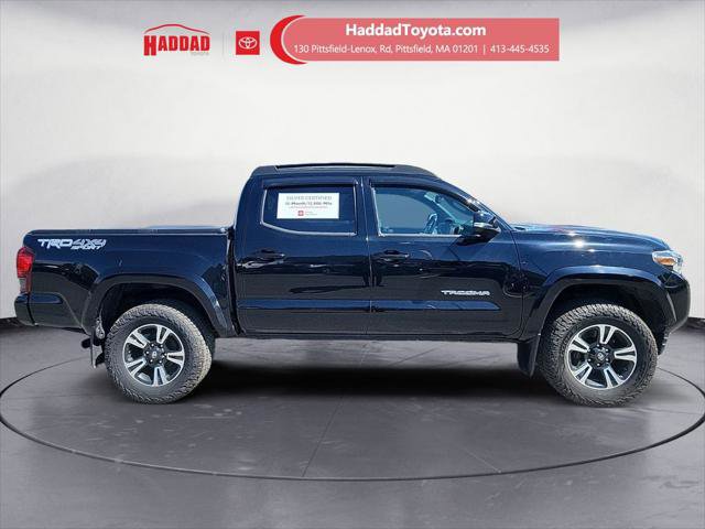 Certified 2019 Toyota Tacoma TRD Sport w/ Technology Package AWD/4WD image 6