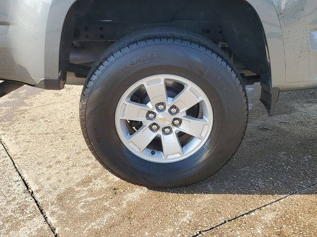 Used 2018 Chevrolet Colorado W/T w/ WT Convenience Package image 5