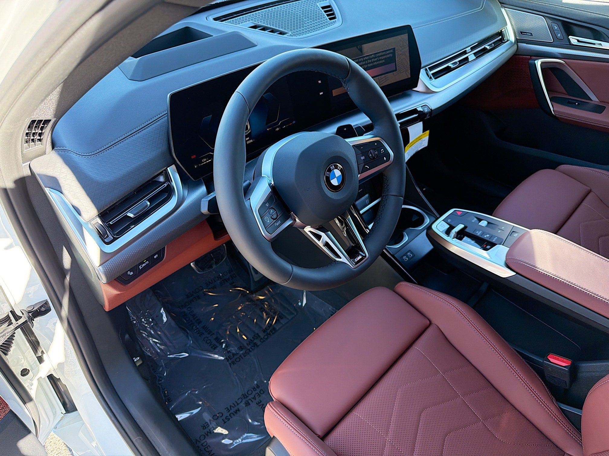New 2026 BMW X2 xDrive28i w/ Technology Package image 25