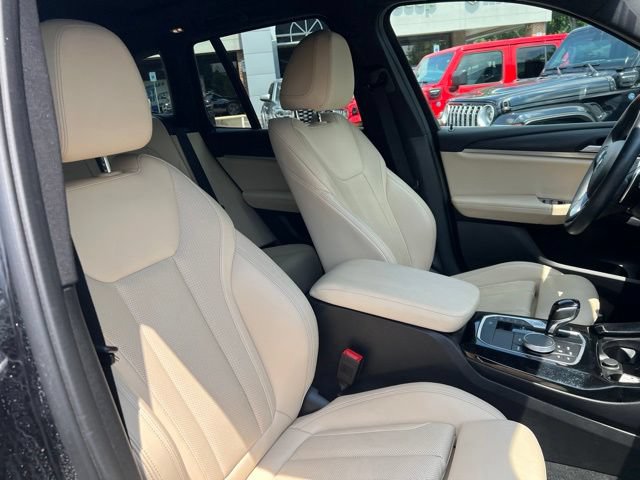 Used 2023 BMW X3 xDrive30i AWD/4WD image 30