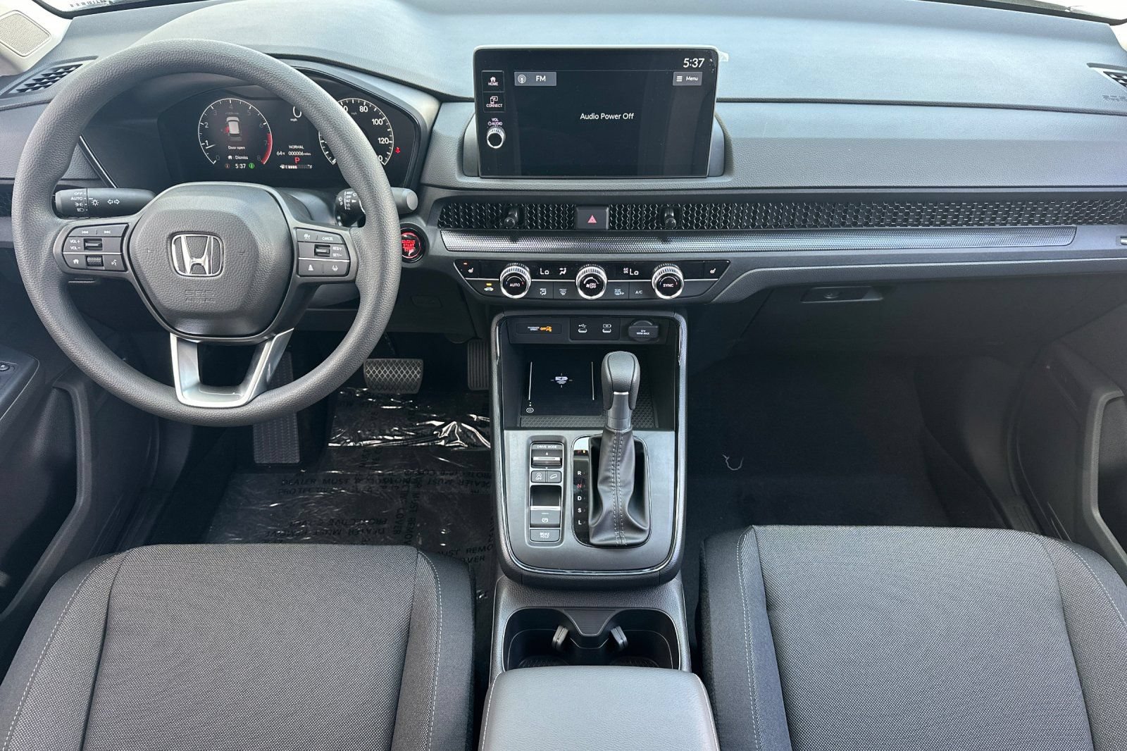 New 2026 Honda CR-V EX image 15