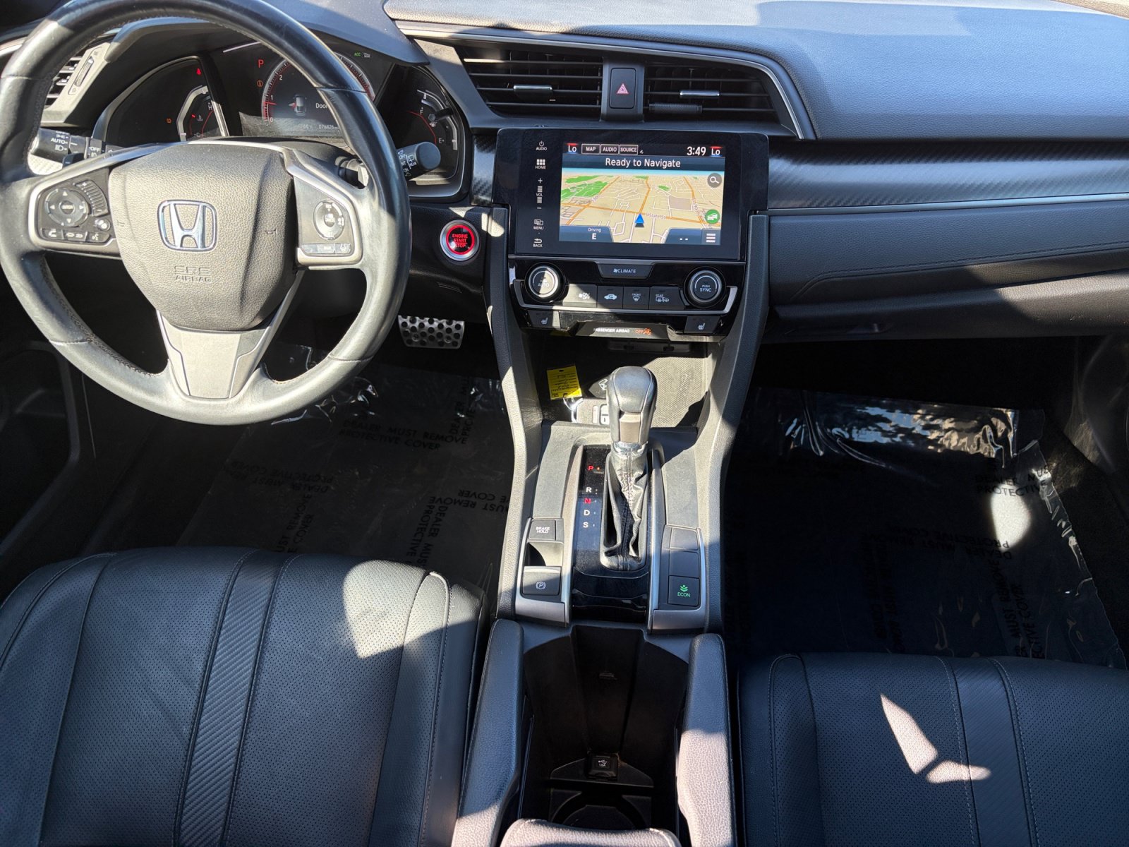 Used 2017 Honda Civic Sport Touring image 24