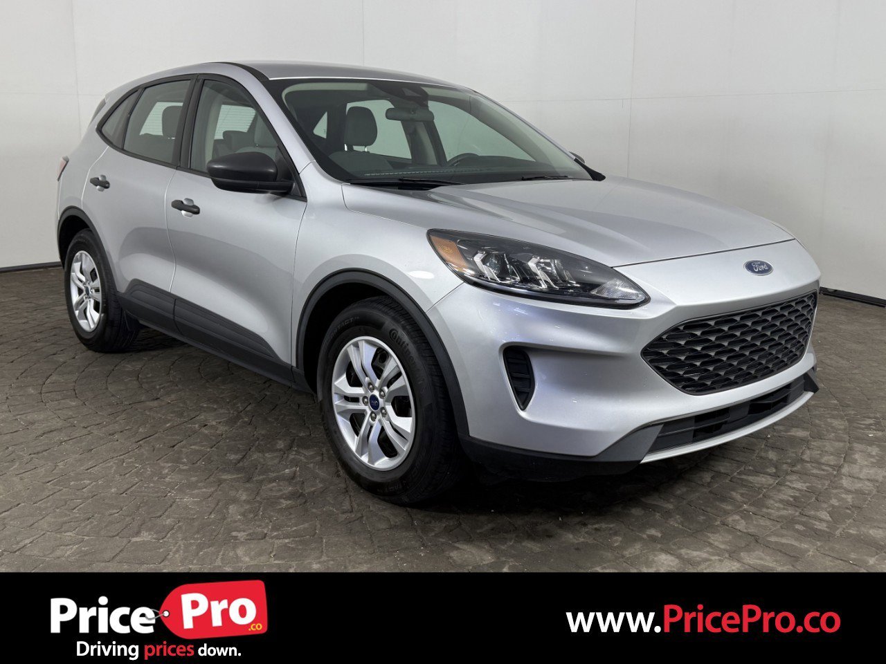 Used 2020 Ford Escape S FWD image 1