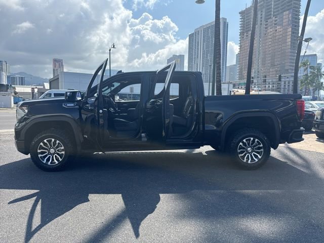 Used 2022 GMC Sierra 1500 AT4 AWD/4WD image 5